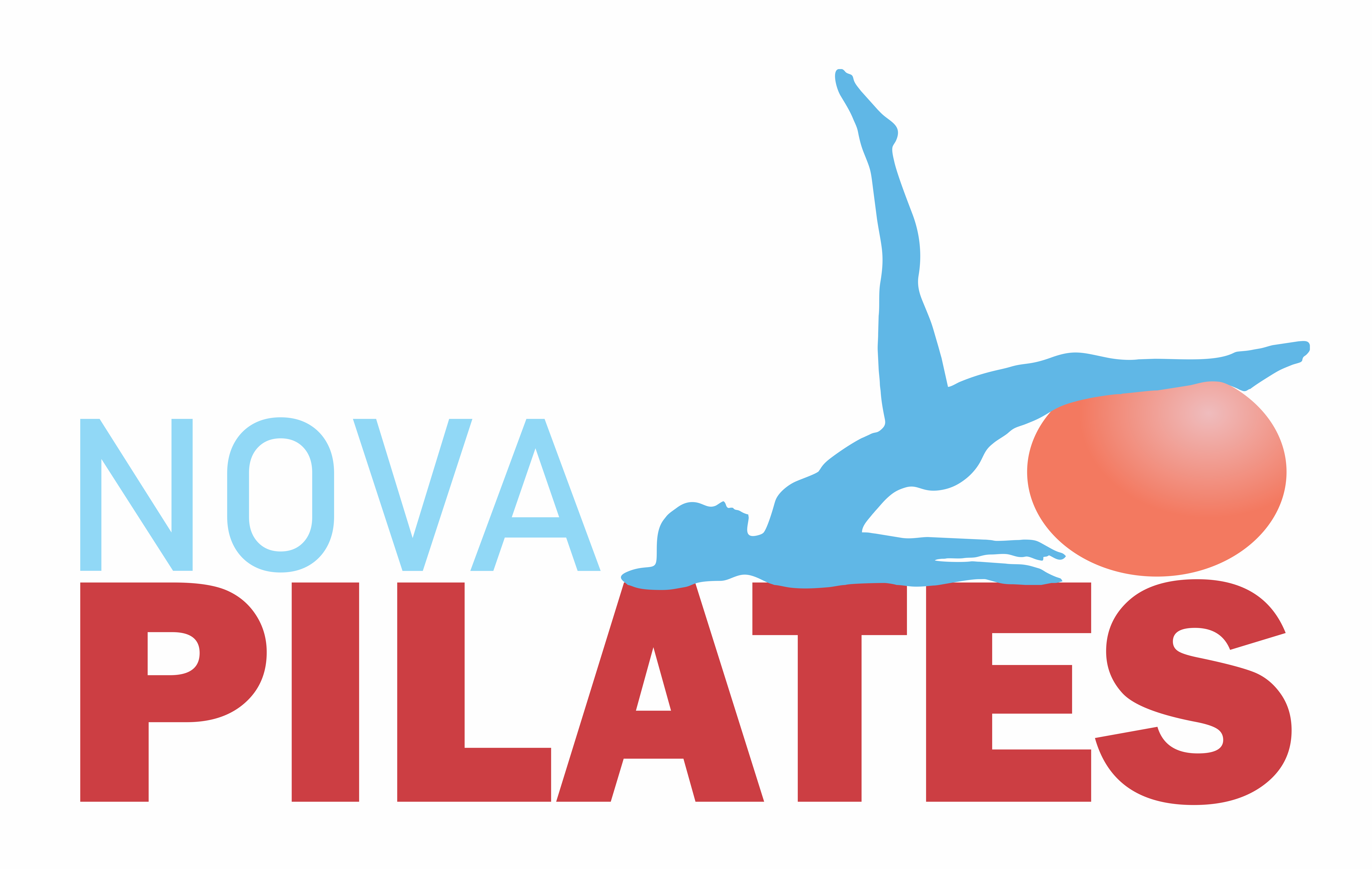 Logo Nova Pilates